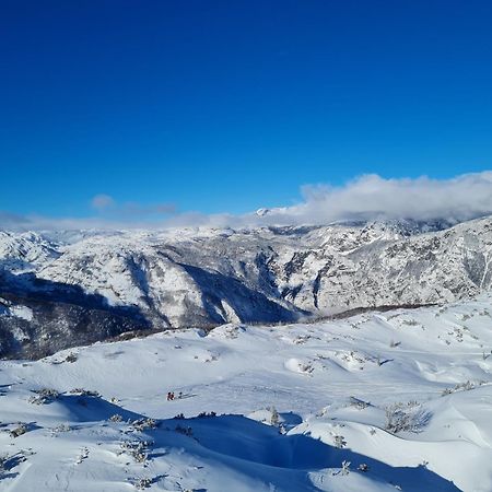 Chalet Burja At Vogel Mountain - Cable Car Access Or Hiking - Not Reachable With Car 보히니 외부 사진