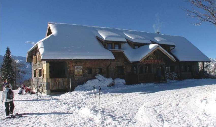 Chalet Burja At Vogel Mountain - Cable Car Access Or Hiking - Not Reachable With Car 보히니 외부 사진