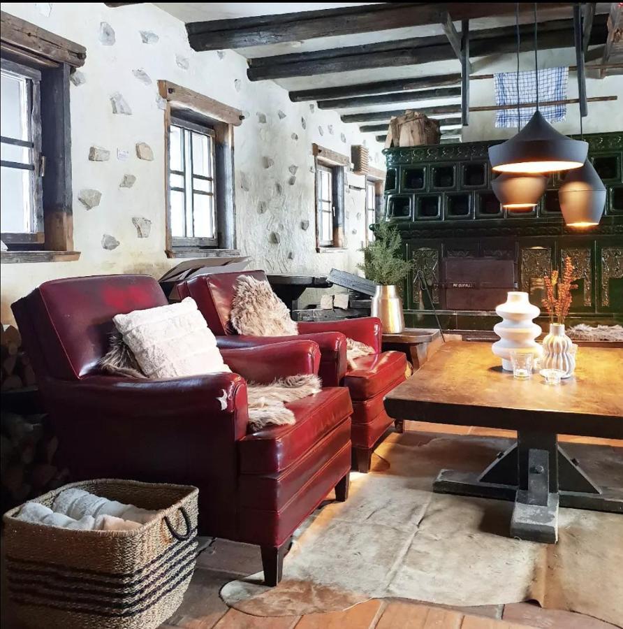 Chalet Burja At Vogel Mountain - Cable Car Access Or Hiking - Not Reachable With Car 보히니 외부 사진
