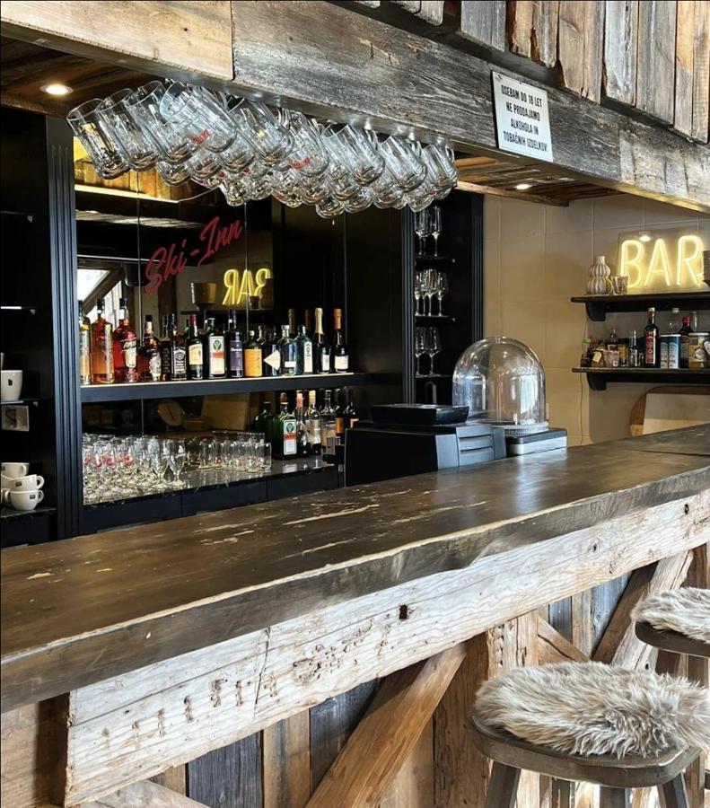 Chalet Burja At Vogel Mountain - Cable Car Access Or Hiking - Not Reachable With Car 보히니 외부 사진
