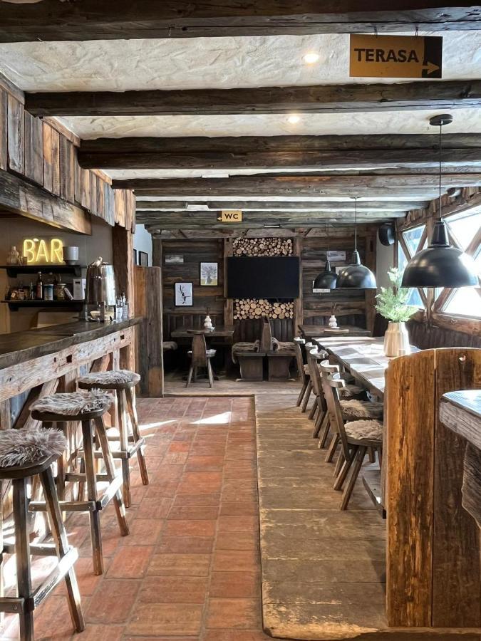 Chalet Burja At Vogel Mountain - Cable Car Access Or Hiking - Not Reachable With Car 보히니 외부 사진