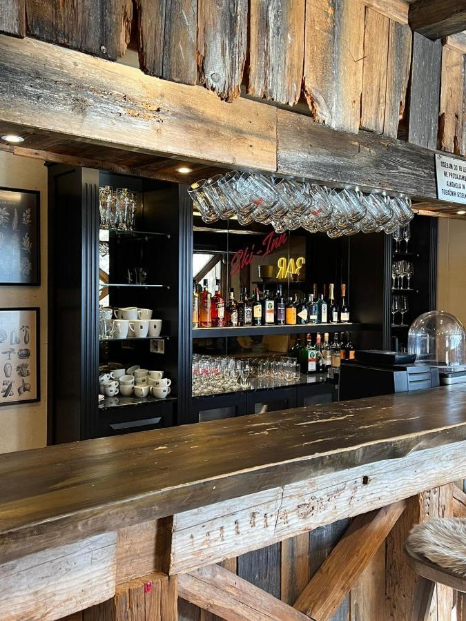 Chalet Burja At Vogel Mountain - Cable Car Access Or Hiking - Not Reachable With Car 보히니 외부 사진