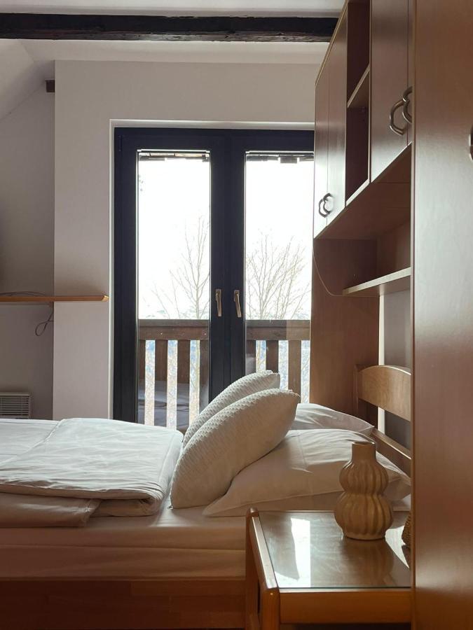 Chalet Burja At Vogel Mountain - Cable Car Access Or Hiking - Not Reachable With Car 보히니 외부 사진