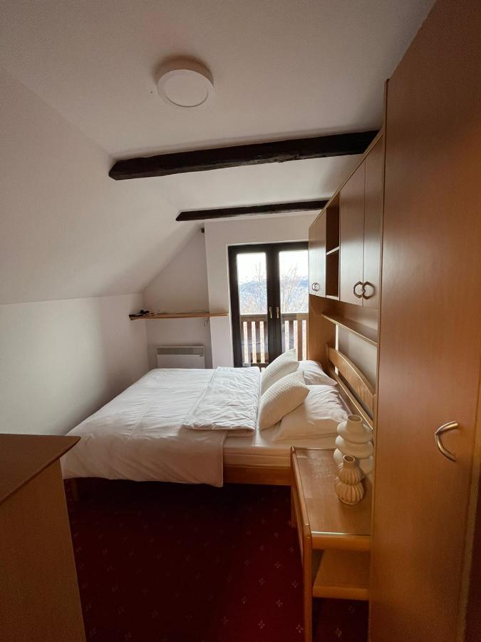 Chalet Burja At Vogel Mountain - Cable Car Access Or Hiking - Not Reachable With Car 보히니 외부 사진