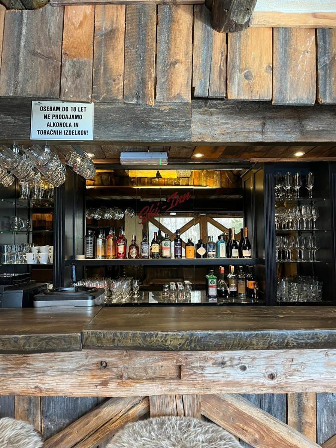 Chalet Burja At Vogel Mountain - Cable Car Access Or Hiking - Not Reachable With Car 보히니 외부 사진