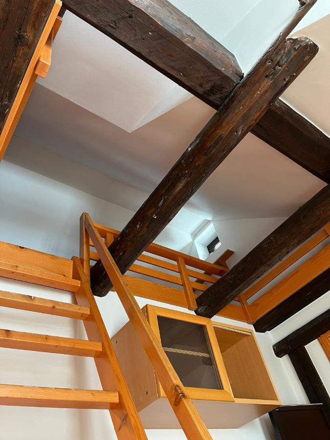 Chalet Burja At Vogel Mountain - Cable Car Access Or Hiking - Not Reachable With Car 보히니 외부 사진