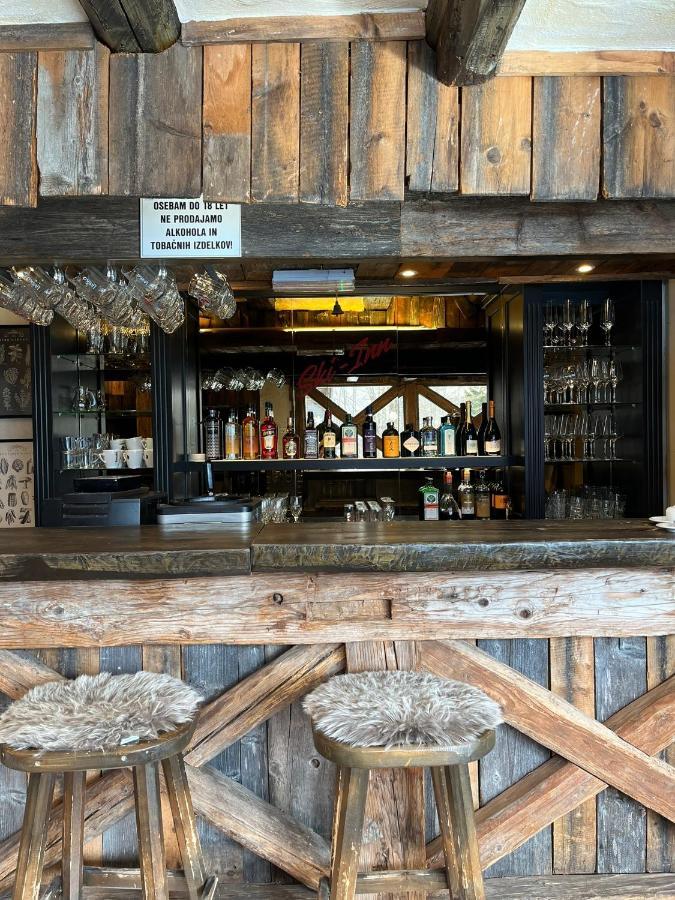 Chalet Burja At Vogel Mountain - Cable Car Access Or Hiking - Not Reachable With Car 보히니 외부 사진